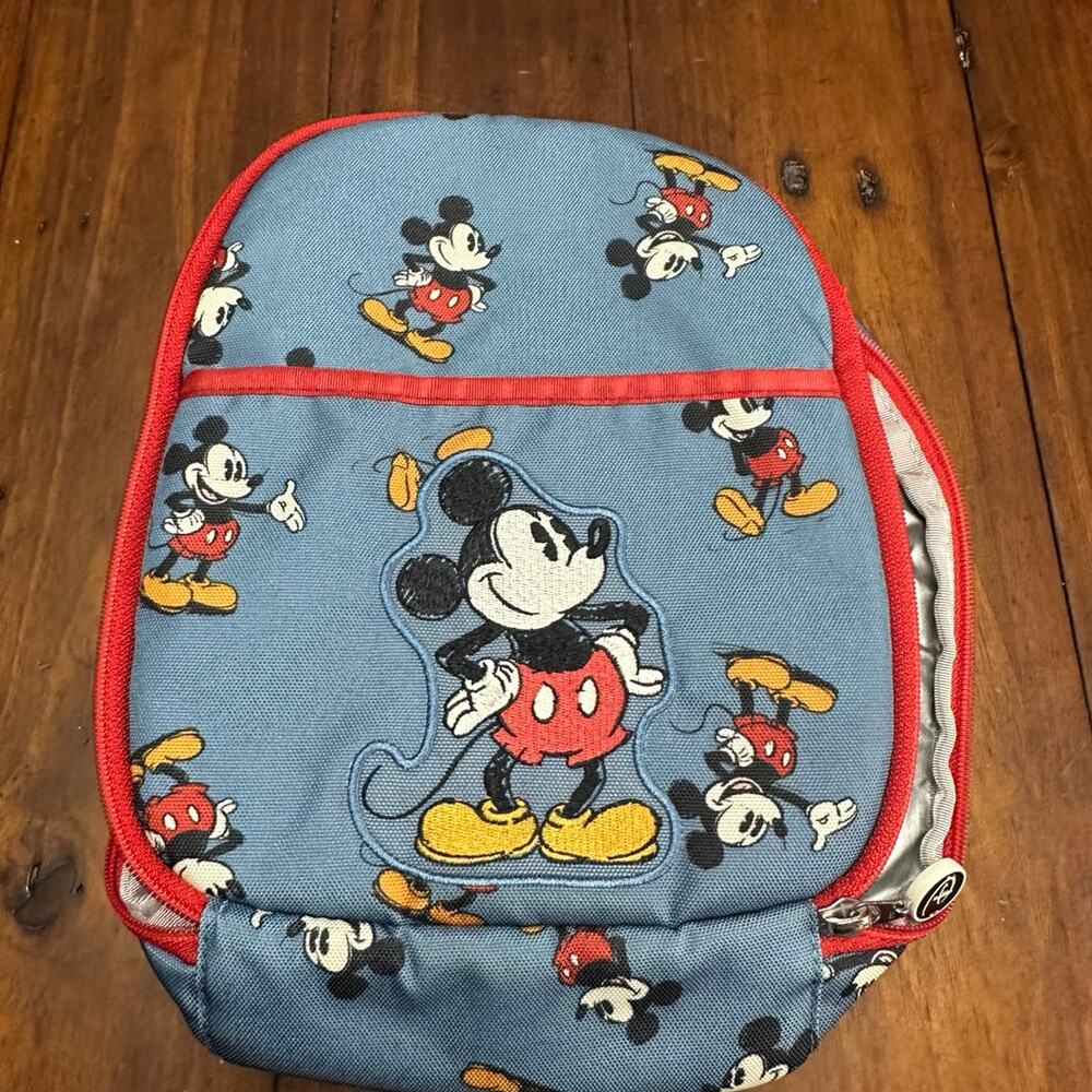 Hanna Andersson Mickey Mouse Lunch Bag